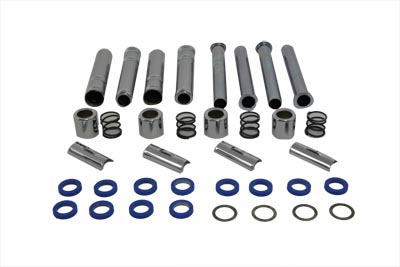 Pushrod Cover Kit - Click Image to Close