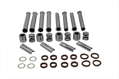 Pushrod Cover Kit - Click Image to Close