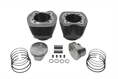 107" Big Bore Twin Cam Cylinder Kit - Click Image to Close