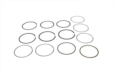 4-1/8" Piston Ring Set Standard - Click Image to Close