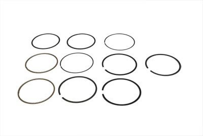 4-1/8" Piston Ring Set .020 Oversize - Click Image to Close