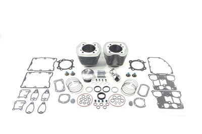 103" Twin Cam Cylinder and Piston Kit - Click Image to Close