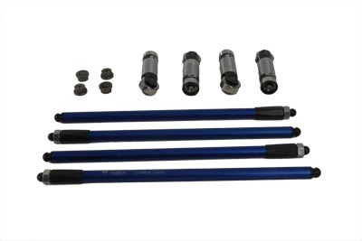 Power Glide Tappet and Pushrods - Click Image to Close