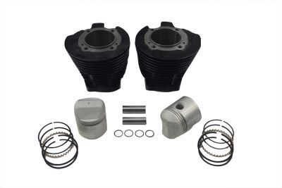 900cc Cylinder and Piston Kit - Click Image to Close