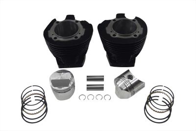 1000cc Cylinder and Piston Kit - Click Image to Close