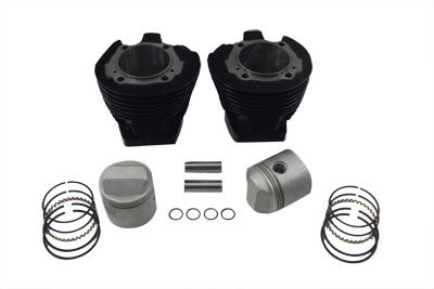 1000cc Cylinder and Piston Kit - Click Image to Close