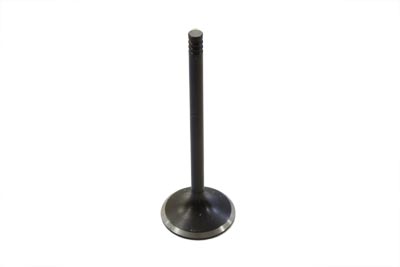 1200cc Black Melonite Stem Exhaust Valve - Click Image to Close