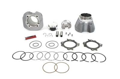 106" Big Bore Twin Cam Cylinder Kit - Click Image to Close