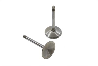 900cc Stainless Steel Intake Valve - Click Image to Close