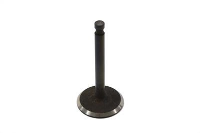 900/1200cc Nitrate Steel Exhaust Valve - Click Image to Close