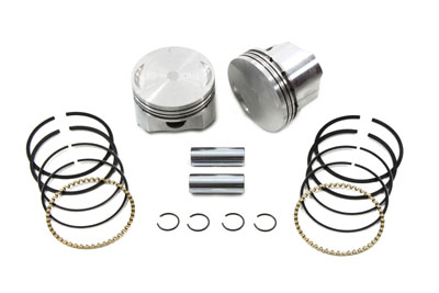 Forged .020 8.5:1 Compression Piston Kit