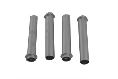 Inner Quad Steel Pushrod Covers - Click Image to Close