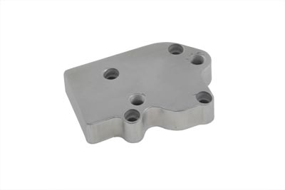 Polished Oil Pump Cover - Click Image to Close