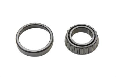 Crankcase Left Side Bearing and Race - Click Image to Close