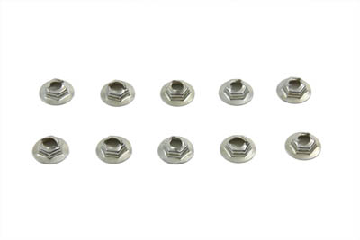 Tail Lamp Mount Nuts