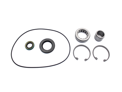 Inner Primary Cover Hardware Kit - Click Image to Close