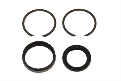 Sprocket Shaft Spacer and Seal Kit - Click Image to Close
