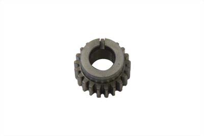 Pinion Shaft White Gear - Click Image to Close
