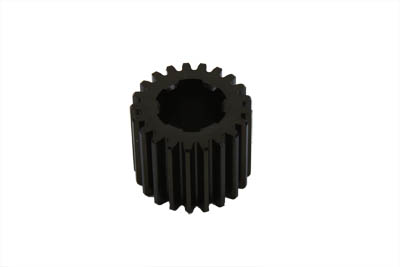 Pinion Shaft Black Size Gear - Click Image to Close