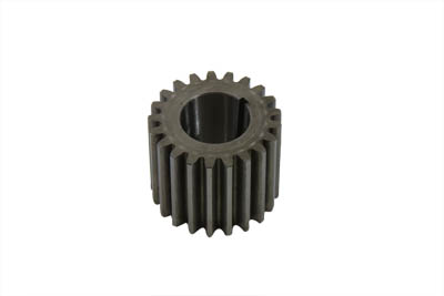 Pinion Shaft Red Size Gear - Click Image to Close