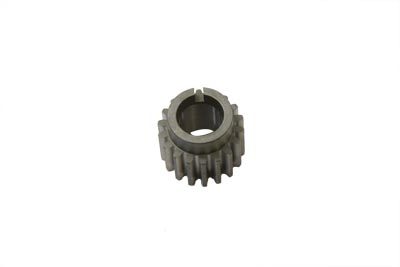 Pinion Shaft White Size Gear - Click Image to Close