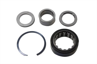 Left Side Crankcase Bearing Kit - Click Image to Close