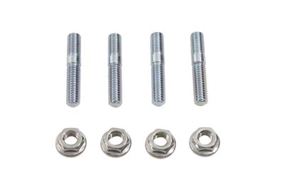 Exhaust Stud Kit - Click Image to Close
