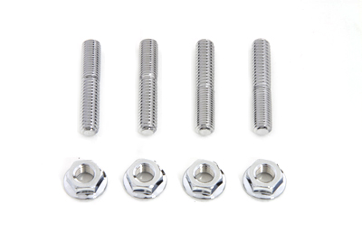 Exhaust Stud Kit - Click Image to Close