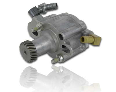 OE Oil Pump Assembly - Click Image to Close