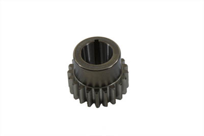 Pinion Shaft Gear Green - Click Image to Close