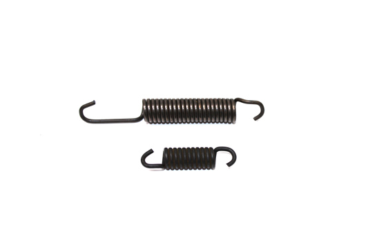 Rear Hydraulic Brake Shoe Springs - Click Image to Close