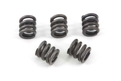 Seat Post Recoil Spring Set - Click Image to Close