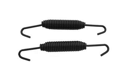Front Mechanical Brake Shoe Springs - Click Image to Close