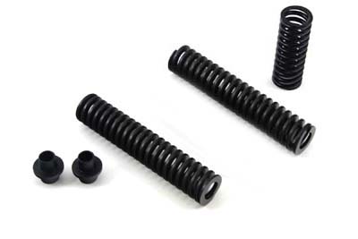 Stock Type Lower Seat Post Spring Set - Click Image to Close