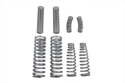Inner and Outer Springs Chrome - Click Image to Close