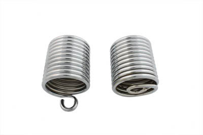 Chrome Auxiliary Seat Spring Set