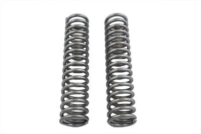 Chrome Lower Inner Springs