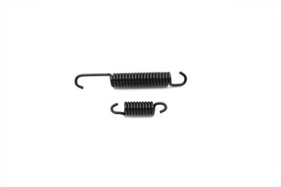 Rear Hydraulic Brake Shoe Springs - Click Image to Close