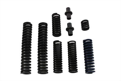 Heavy Duty Seat Post Spring Set - Click Image to Close
