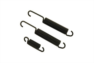 Hydraulic Rear Brake Shoe Springs - Click Image to Close
