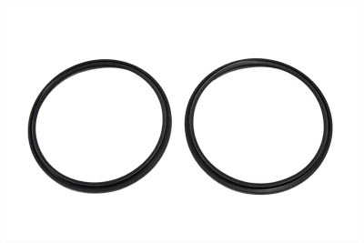V-Twin Oil Seal for Rear Chain Cover Housing - Click Image to Close