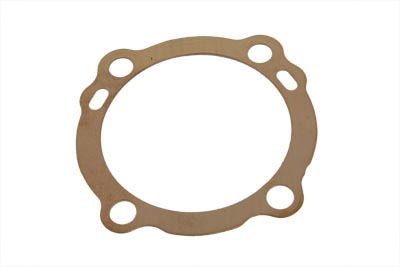 V-Twin Cylinder Head Gaskets Copper - Click Image to Close