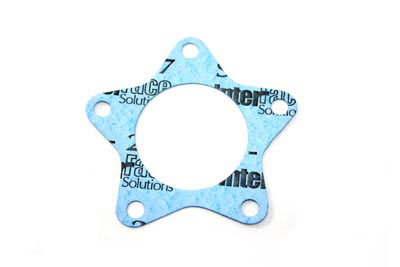 Wheel Hub Star Cover Gasket - Click Image to Close