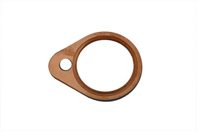 Copper Clad Exhaust Gasket - Click Image to Close