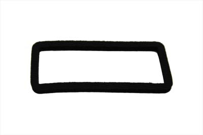 Tail Lamp Top Lens Gasket - Click Image to Close