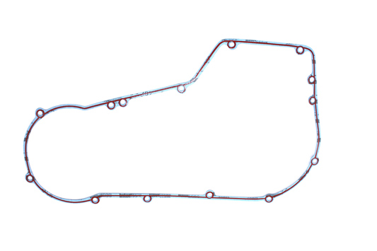 V-Twin Primary Cover Gasket - Click Image to Close