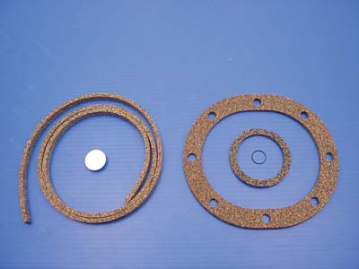 V-Twin Outer Primary Cover Gasket Kit - Click Image to Close