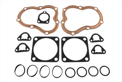 Top End Gasket Kit - Click Image to Close