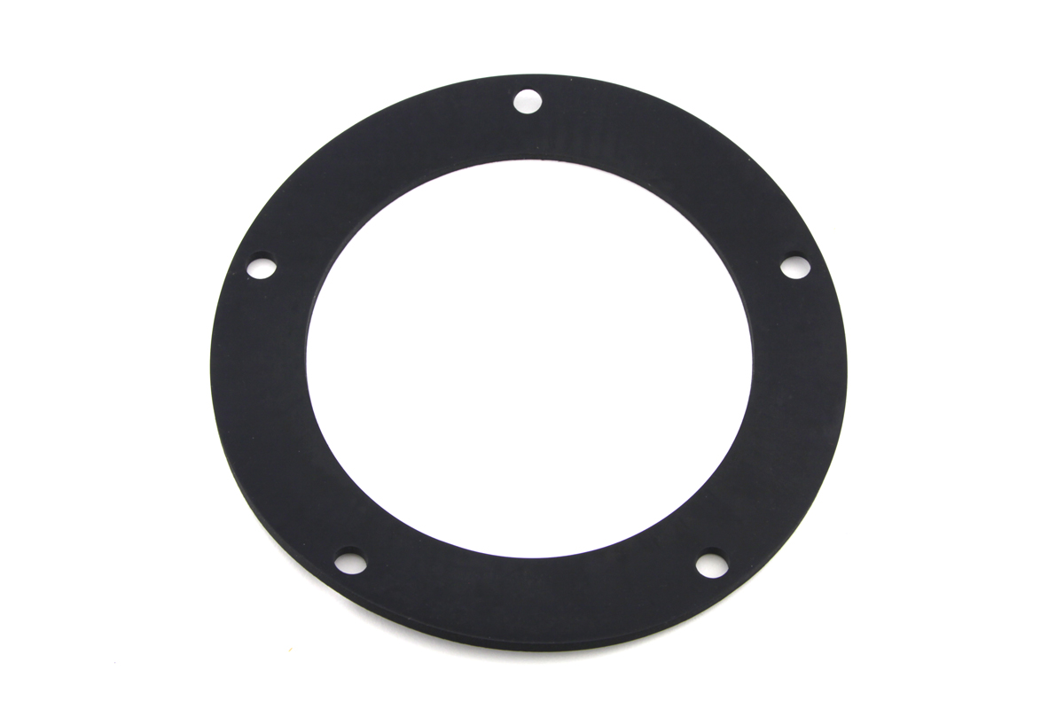 Primary Derby Cover 5-Hole Gasket - Click Image to Close