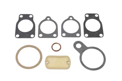 Linkert Carburetor Gasket Kit 3 and 4 Bolt - Click Image to Close